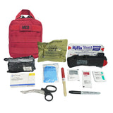 Recon IFAK Pro Elite First Aid Kits US Made