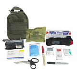 Recon IFAK Pro Elite First Aid Kits US Made