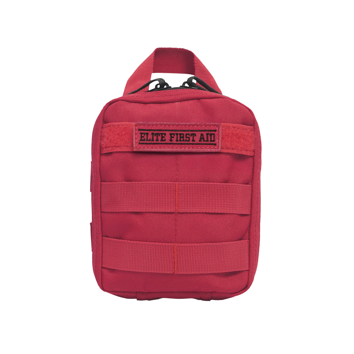Recon IFAK Pro Full Kit / Red FA182R PRO Elite First Aid Kits US Made