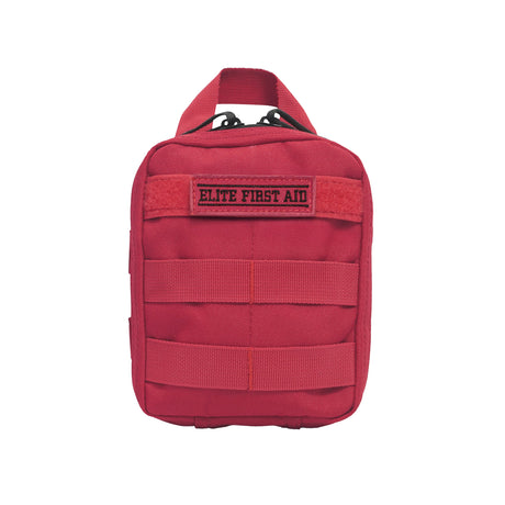 Recon IFAK Pro Full Kit / Red FA182R PRO Elite First Aid Kits US Made