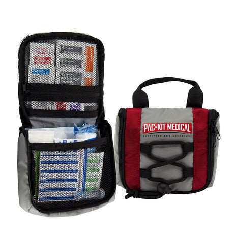 Small Trailblazer Outdoor First Aid Kit 65 Pieces Kits 96011 Elite