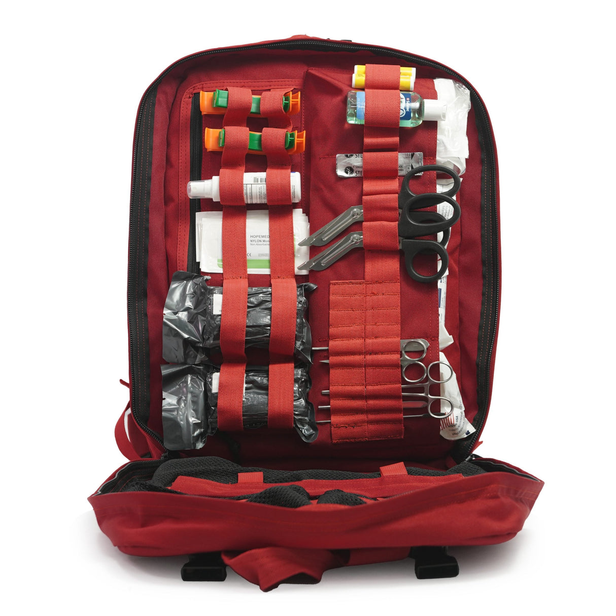 STOMP Medical Kit Advanced Elite First Aid Kits