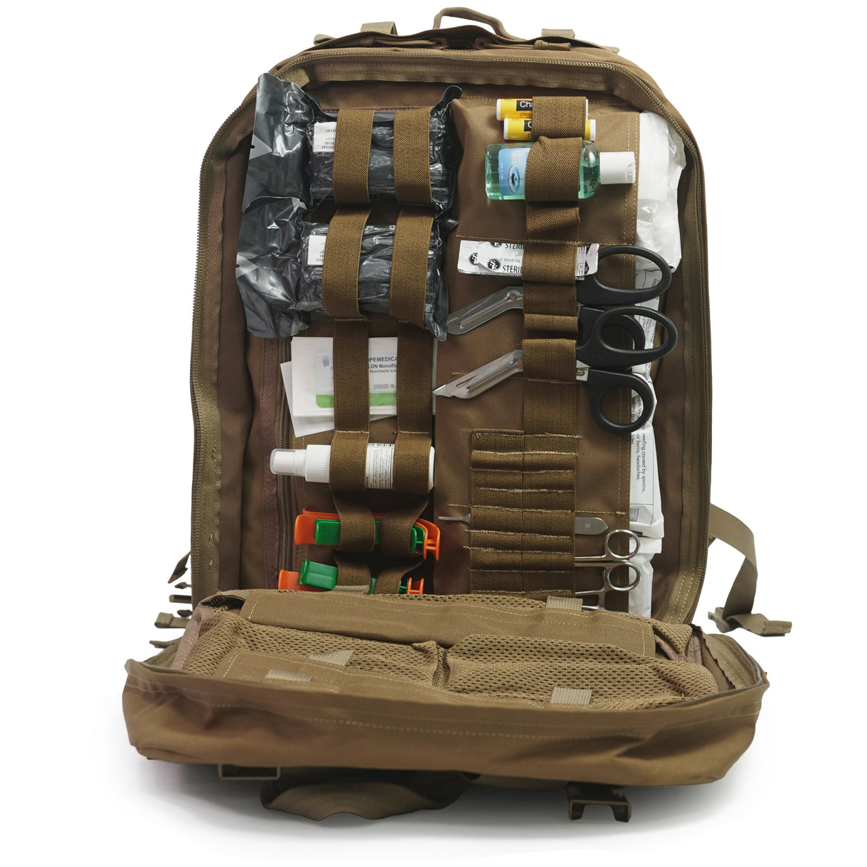 STOMP Medical Kit Advanced Elite First Aid Kits