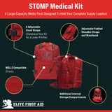 STOMP Medical Kit - Advanced - Elite First Aid Kits