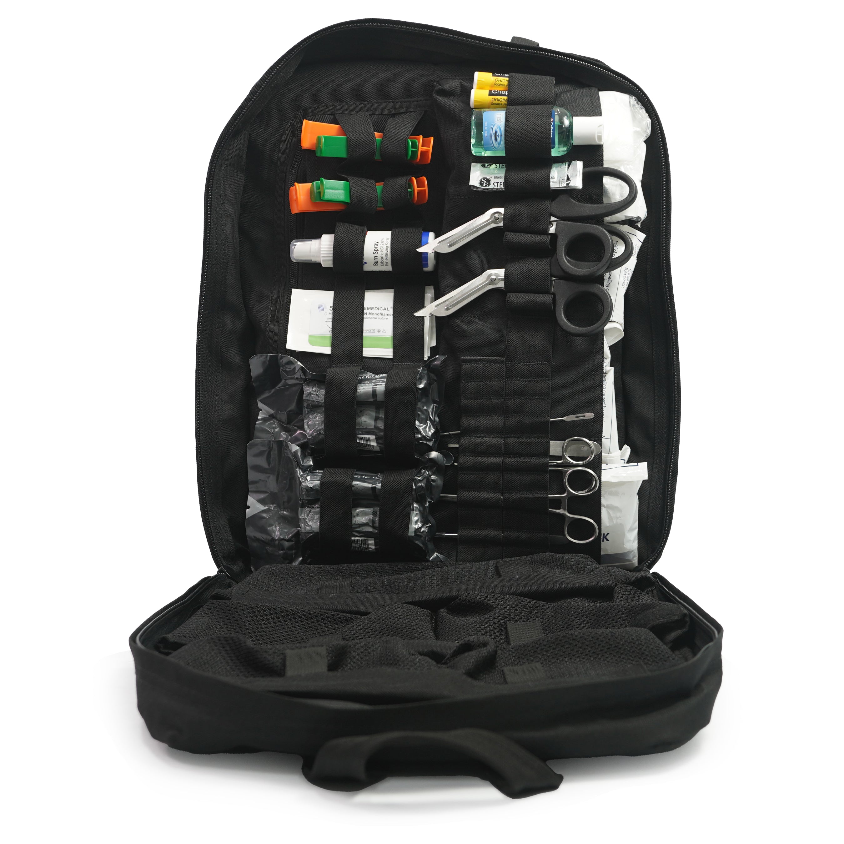 Elite First Aid STOMP Medical Kit - Advanced - US Made