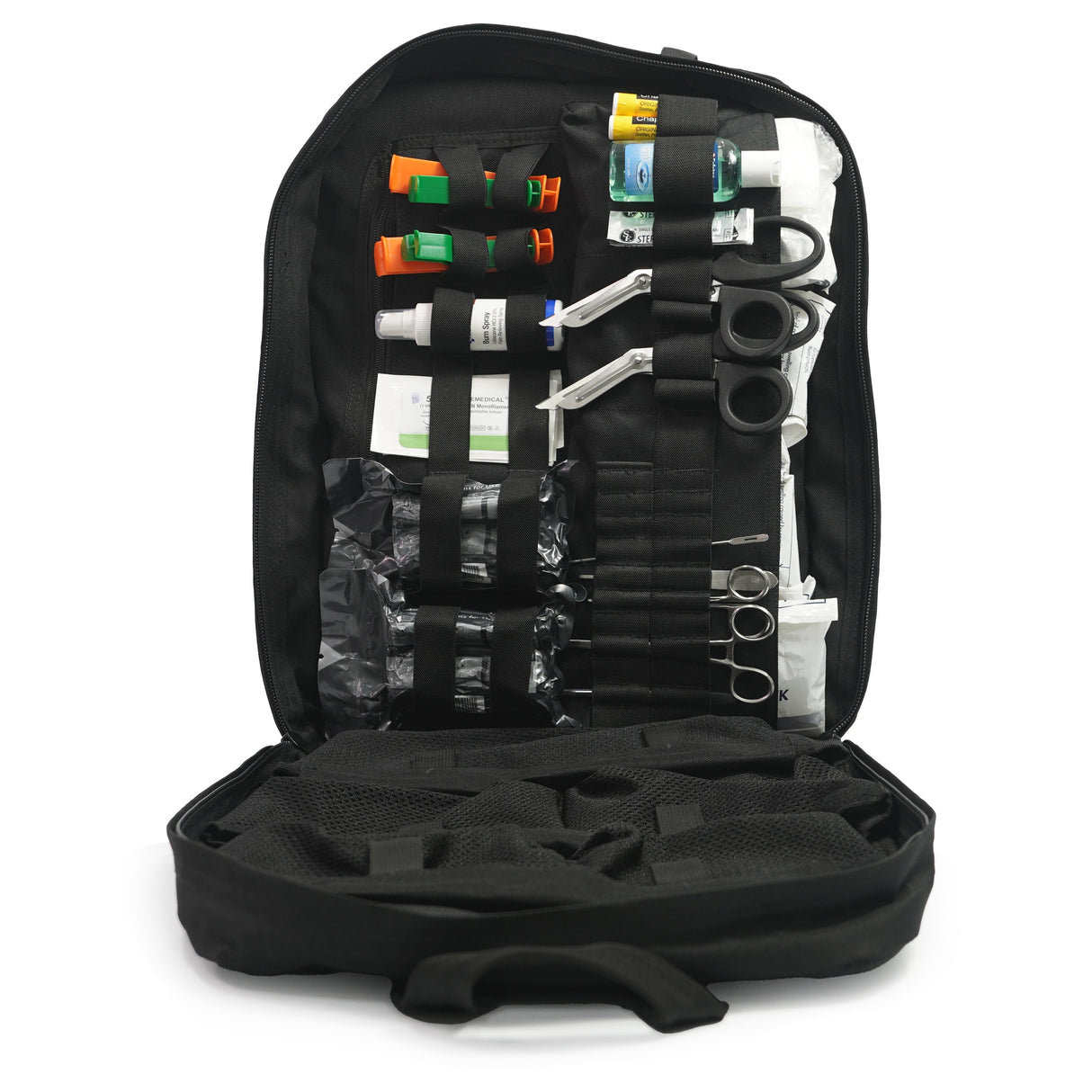 STOMP Medical Kit Advanced Elite First Aid Kits