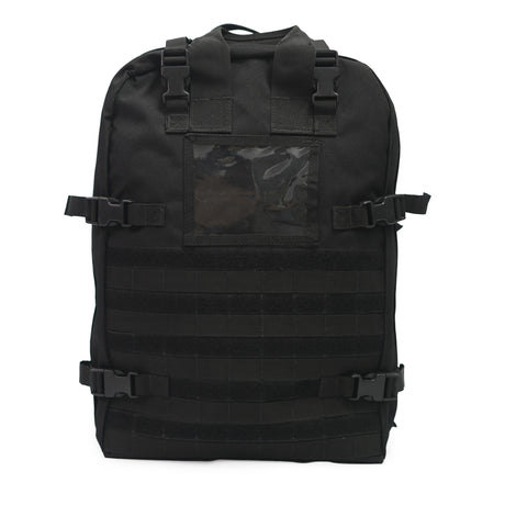 STOMP Medical Kit Advanced Empty bag / Black FA140BE Elite First Aid Kits