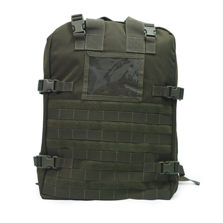STOMP Medical Kit Advanced Full / Olive Drab FA140OD ADV Elite First Aid Kits