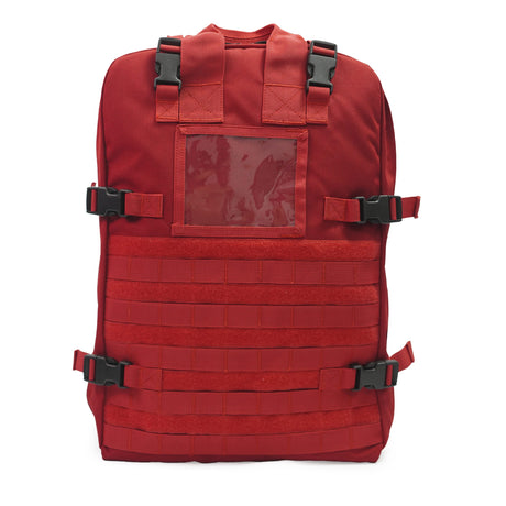STOMP Medical Kit Advanced Full / Red FA140R ADV Elite First Aid Kits