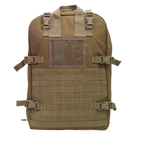 STOMP Medical Kit Advanced Full / Tan FA140T ADV Elite First Aid Kits