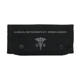 Surgical Kit Full / Black 80122B Elite First Aid Kits US Made