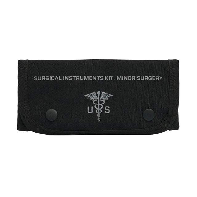 Surgical Kit Full / Black 80122B Elite First Aid Kits US Made