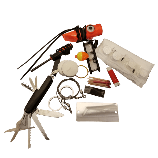 Survival Kit 80123 Elite First Aid Kits US Made