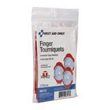 T Ring Finger Tourniquets 3 Pack - 96113 Elite First Aid Kits