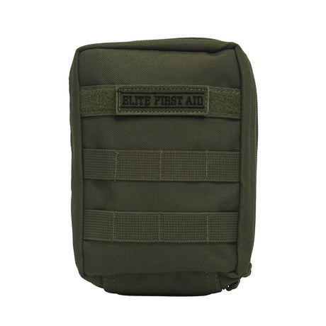 Tactical IFAK Advanced Full Kit / Olive Drab FA142OD ADV Elite First Aid Kits US Made