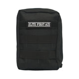 Tactical IFAK First Aid Empty pouch / Black FA142BE Elite Kits US Made