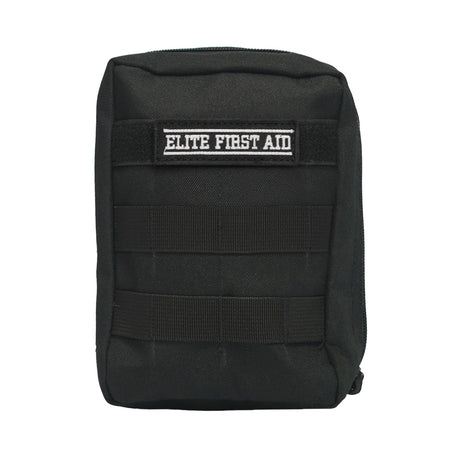 Tactical IFAK First Aid Empty pouch / Black FA142BE Elite Kits US Made