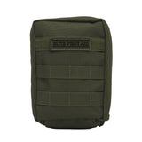 Tactical IFAK First Aid Full Kit / Olive Drab FA142OD FAK Elite Kits US Made