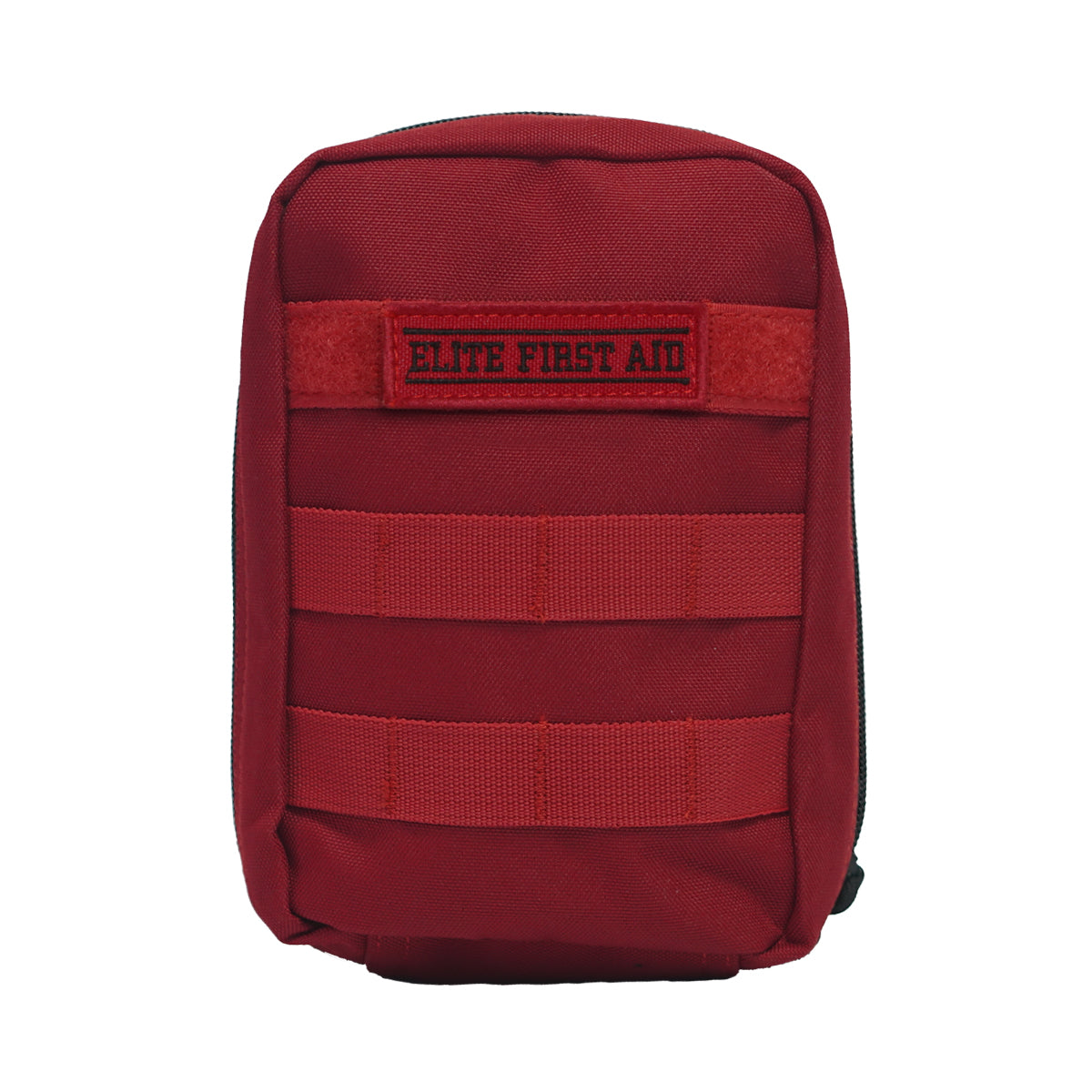 Tactical IFAK First Aid Full Kit / Red FA142R FAK Elite Kits US Made