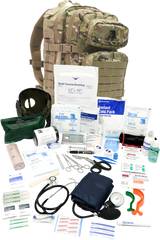 Tactical Trauma Kit Advanced Elite First Aid Kits