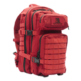 Tactical Trauma Kit - Advanced - Full / Red - FA138R-ADV Elite First Aid Kits