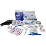Travel First Aid Kit FA129 Elite Kits US Made