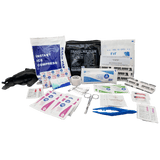 Travel Plus First Aid Kit FA129X Elite Kits US Made