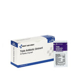 Triple Antibiotic 12 001 Elite First Aid Kits US Made