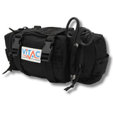 ViTac Advanced aFak Black VT241B Elite First Aid Kits US Made