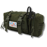 ViTac Advanced aFak OD VT241OD Elite First Aid Kits US Made