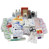 ViTac Advanced Home First Aid Kit Contents VT350 Elite Kits