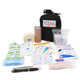 ViTac Basic Vehicle First Aid Kit Black VT431B Elite Kits