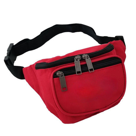 ViTac Fanny FAK Red VT222R Elite First Aid Kits US Made