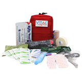 ViTac Range Essentials Red VT121R Elite First Aid Kits US Made