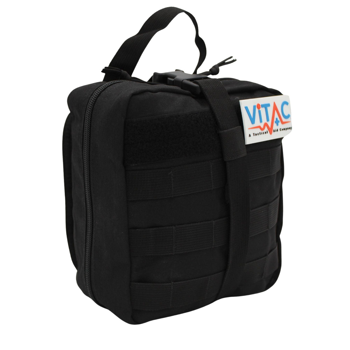 ViTac Vehicle Plus Trauma Kit Black VT451B Elite First Aid Kits