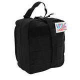 ViTac Vehicle Plus Trauma Kit Black VT451B Elite First Aid Kits
