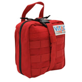 ViTac Vehicle Plus Trauma Kit Red VT451R Elite First Aid Kits