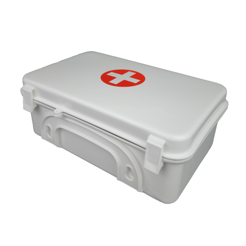 White Series 8 Unit FA115 Elite First Aid Kits US Made