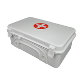 White Series 8 Unit FA115 Elite First Aid Kits US Made