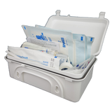 White Series 8 Unit FA115 Elite First Aid Kits US Made