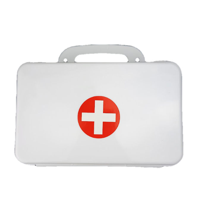 White Series 8 Unit FA115 Elite First Aid Kits US Made