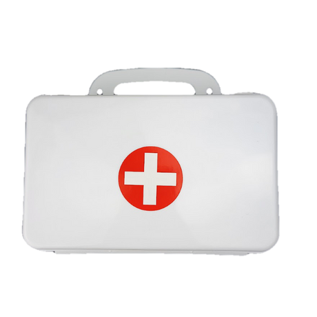 White Series 8 Unit FA115 Elite First Aid Kits US Made