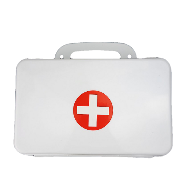 White Series 8 Unit FA115 Elite First Aid Kits US Made