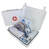 White Series Kit 16 Unit FA111 Elite First Aid Kits US Made