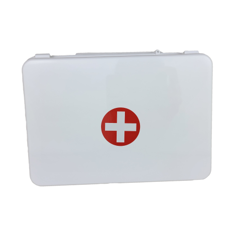 White Series Kit 16 Unit FA111 Elite First Aid Kits US Made