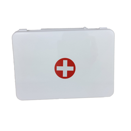 White Series Kit 16 Unit FA111 Elite First Aid Kits US Made